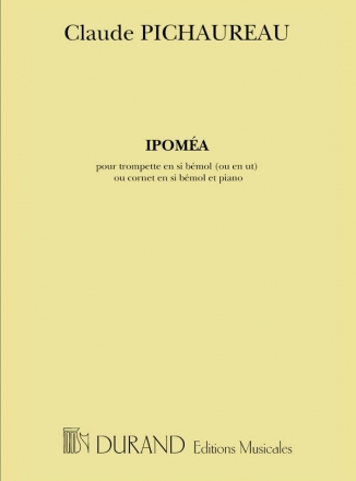 Pichaureau  Ipomea Trompette-Piano Trumpet