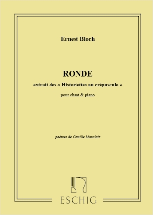 Ronde extrait des 