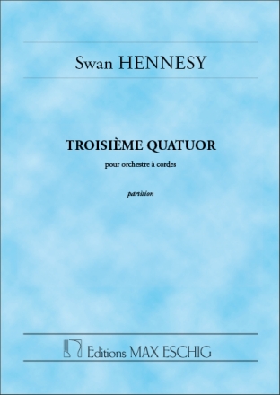 Hennessy  Quatuor N 3 Poche Classical