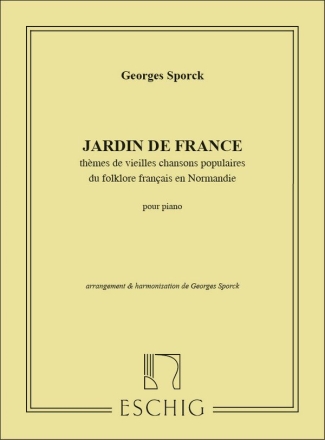 Sporck  Normande Jard France Piano Piano