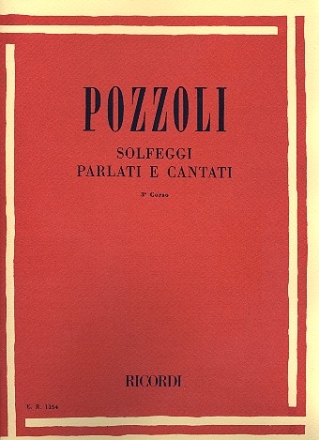 Solfeggi parlati e cantati vol.3