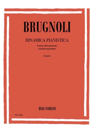 A. Brugnoli Dinamica Pianistica Pianoforte