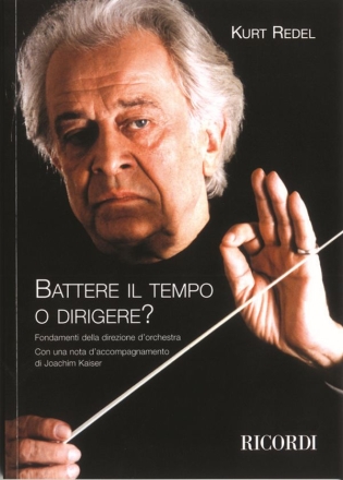 K. Redel Battere Il Tempo O Dirigere? Opera Theory