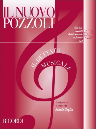 E. Pozzoli Il Nuovo Pozzoli: Il Dettato Musicale Opera Theory