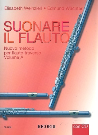 Suonare il flauto vol.A per flauto traverso (it)