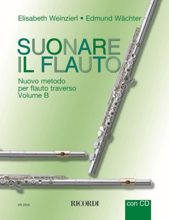 Weinzierl Suonare Il Flauto Flute