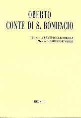 Oberto Conte di S.Bonifacio Libretto (it)