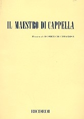 Il Maestro di Cappella Textbuch (dt)