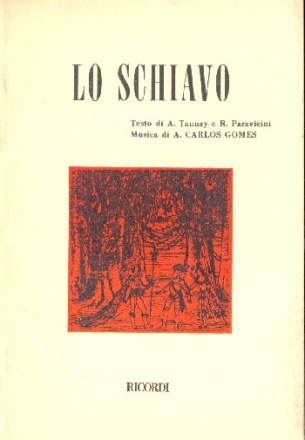 Schiavo  Libretto (it)