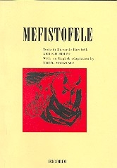 Mefistofele  Libretto (en)