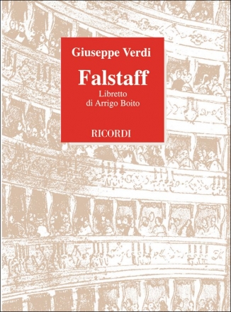 Falstaff  Libretto (it)