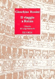 Il Viaggio a Reims libretto (it)