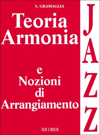 Teoria, Armonia e Nozioni di Arrangiamento Zazz