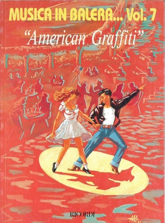 Various Musica In Balera Volume 7: American Graffiti Album Standard