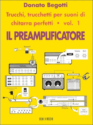 D. Begotti Trucchi Trucchetti Per Suoni Di Chitarra Perfetti Libri (Argomento Musicale/Biografie)