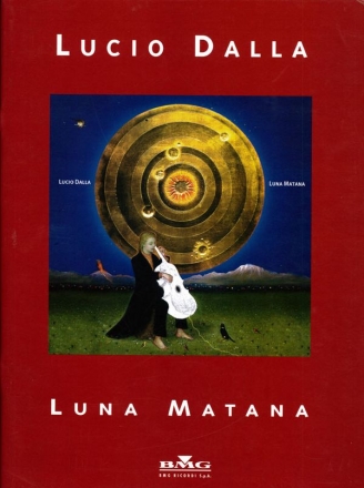 L. Dalla Luna Matana Melodic line / Various Instruments