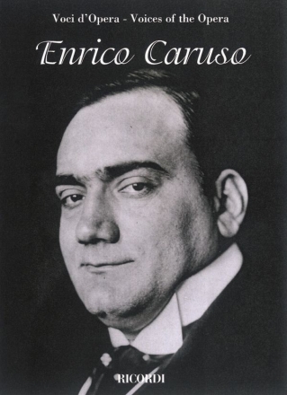 AA.VV. Enrico Caruso Canto (O Voce Recit) E Pianoforte