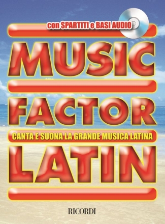 Various Music Factor Latin Cantabasi Gr. and Pers.