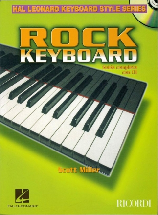 S. Miller Rock Keyboard Pianoforte