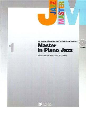 Birro Master In Piano Jazz - Vol. 1 Pianoforte