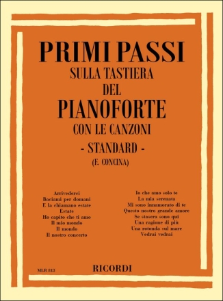 Various Primi Passi: Standard Piano