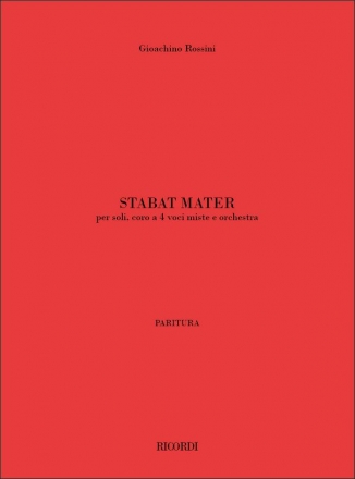 G. Rossini Stabat Mater Classical