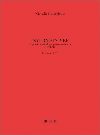 N. Castiglioni Inverno In-Ver Classical