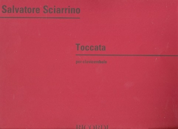 Toccata per clavicembalo