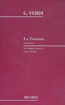 La Traviata chorus part (en/it)