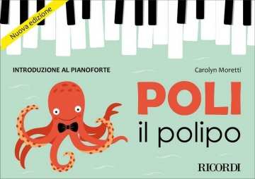 Poli il polipo per pianoforte