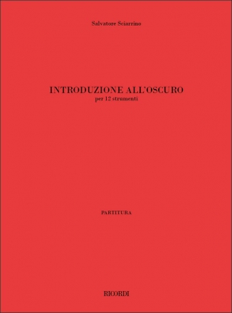 S. Sciarrino Introduzione All'Oscuro Classical