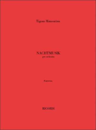 T. Mansourian Nachtmusik Classical