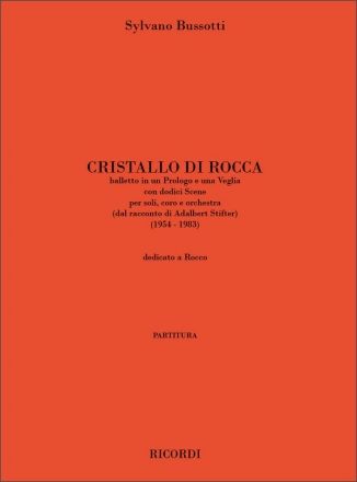 S. Bussotti Cristallo Di Rocca Classical