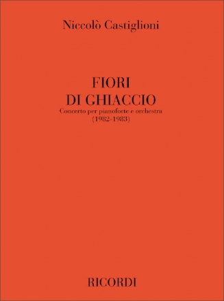 N. Castiglioni Fiori Di Ghiaccio Classical