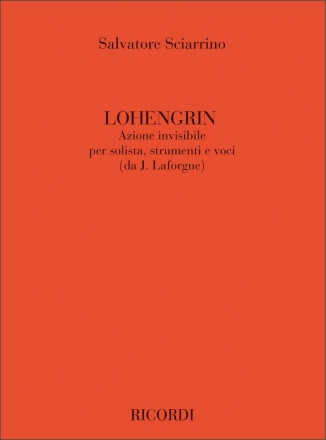 S. Sciarrino Lohengrin Classical