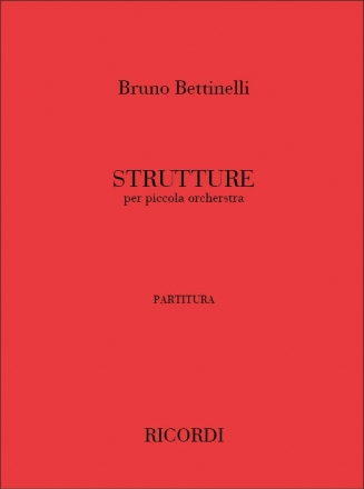 B. Bettinelli Strutture Classical