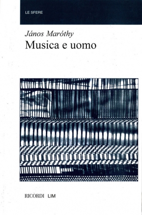 J. Marothy Musica E Uomo Books (about music or biography)