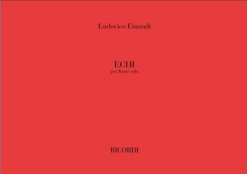 L. Einaudi Echi Flute