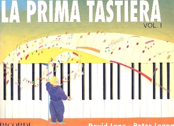 La prima tastiera vol.1 per pianoforte