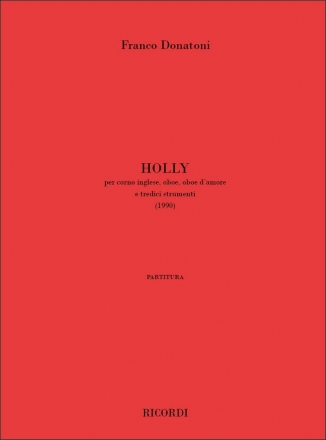 F. Donatoni Holly Classical