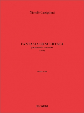 N. Castiglioni Fantasia Concertata Classical