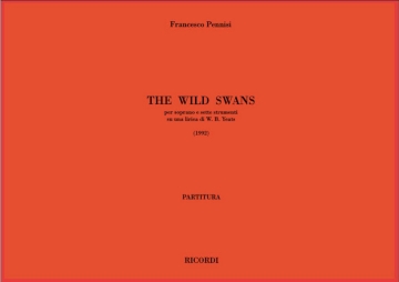 F. Pennisi The Wild Swans Voce/I and Orchestra