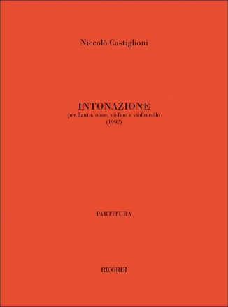 N. Castiglioni Intonazione Quartet