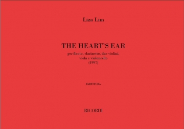 L. Lim The Heart'S Ear Classical