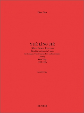 L. Lim Yue Ling Jie (Moon Spirit Feasting) Classical