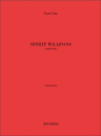 L. Lim Spirit Weapons Classical