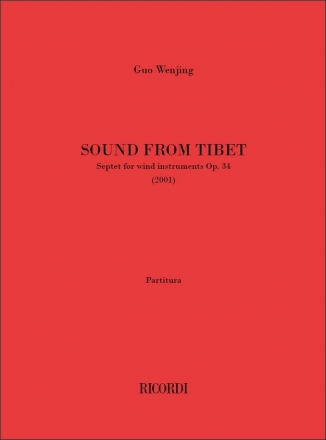 W. Guo Sound From Tibet Classical