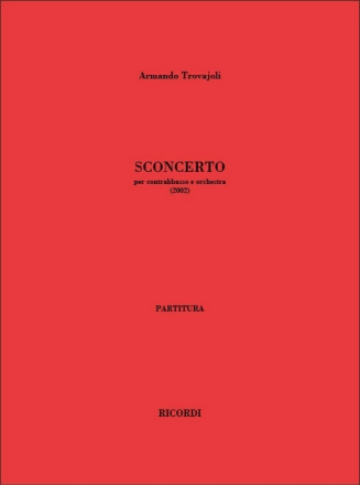 A. Trovajoli Sconcerto Classical