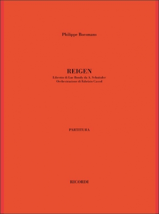 P. Boesmans Reigen Classical