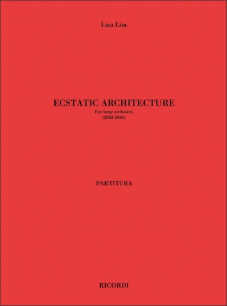 L. Lim Ecstatic Architecture Classical